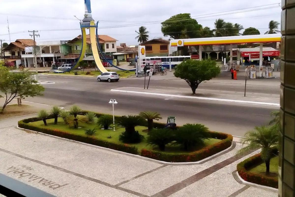 Hotel Praia Bela Salinópolis Exteriér fotografie