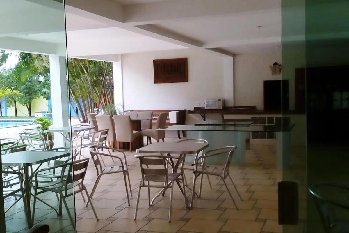 Hotel Praia Bela Salinópolis Exteriér fotografie