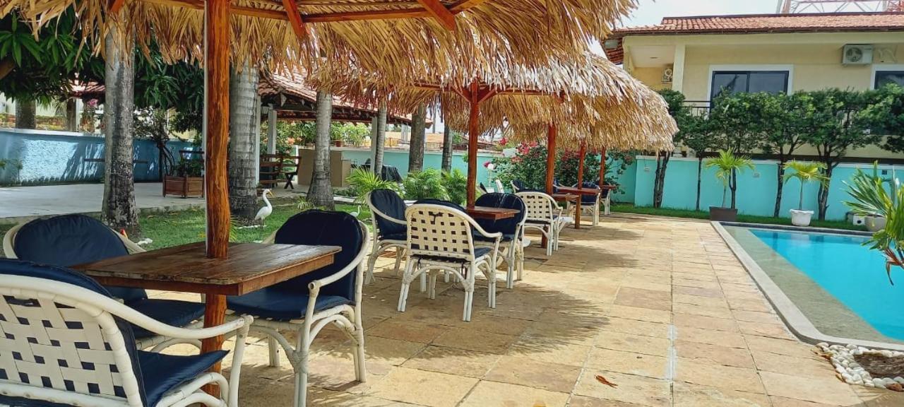 Hotel Praia Bela Salinópolis Exteriér fotografie